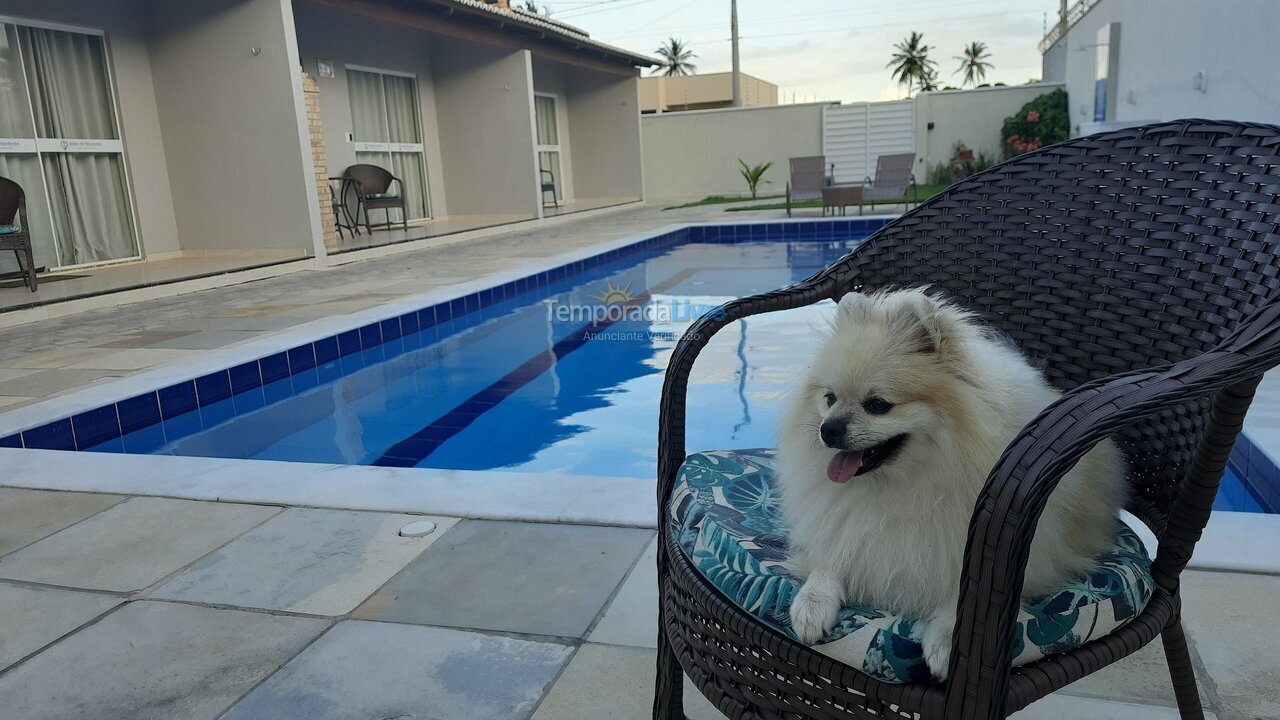 Apartamento para alquiler de vacaciones em Touros (Carnaubinha)