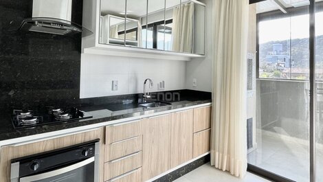 182 - Lindo apartamento 2 suítes em Mariscal