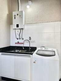 182 - Lindo apartamento 2 suítes em Mariscal