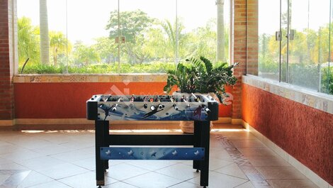 Haras com piscina