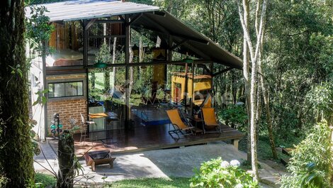 Casa para alquilar en Itamonte - Centro