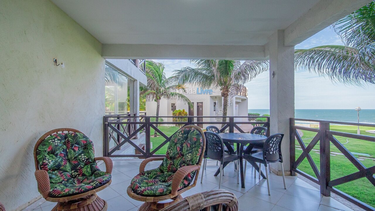 Apartment for vacation rental in Nísia Floresta (Rn Praia de Búzios)