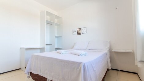 Complete apartment in Porto das Dunas by Carpediem