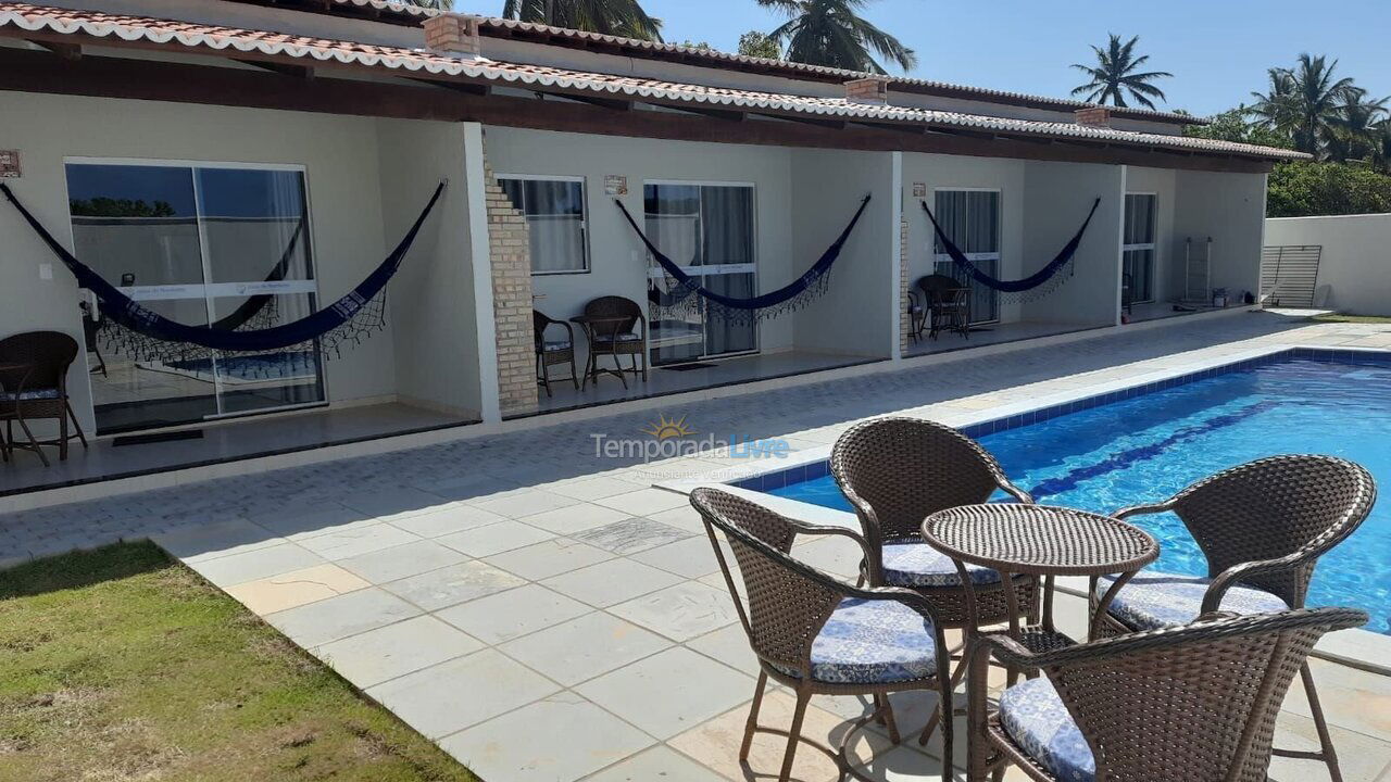 Apartamento para alquiler de vacaciones em Touros (Carnaubinha)