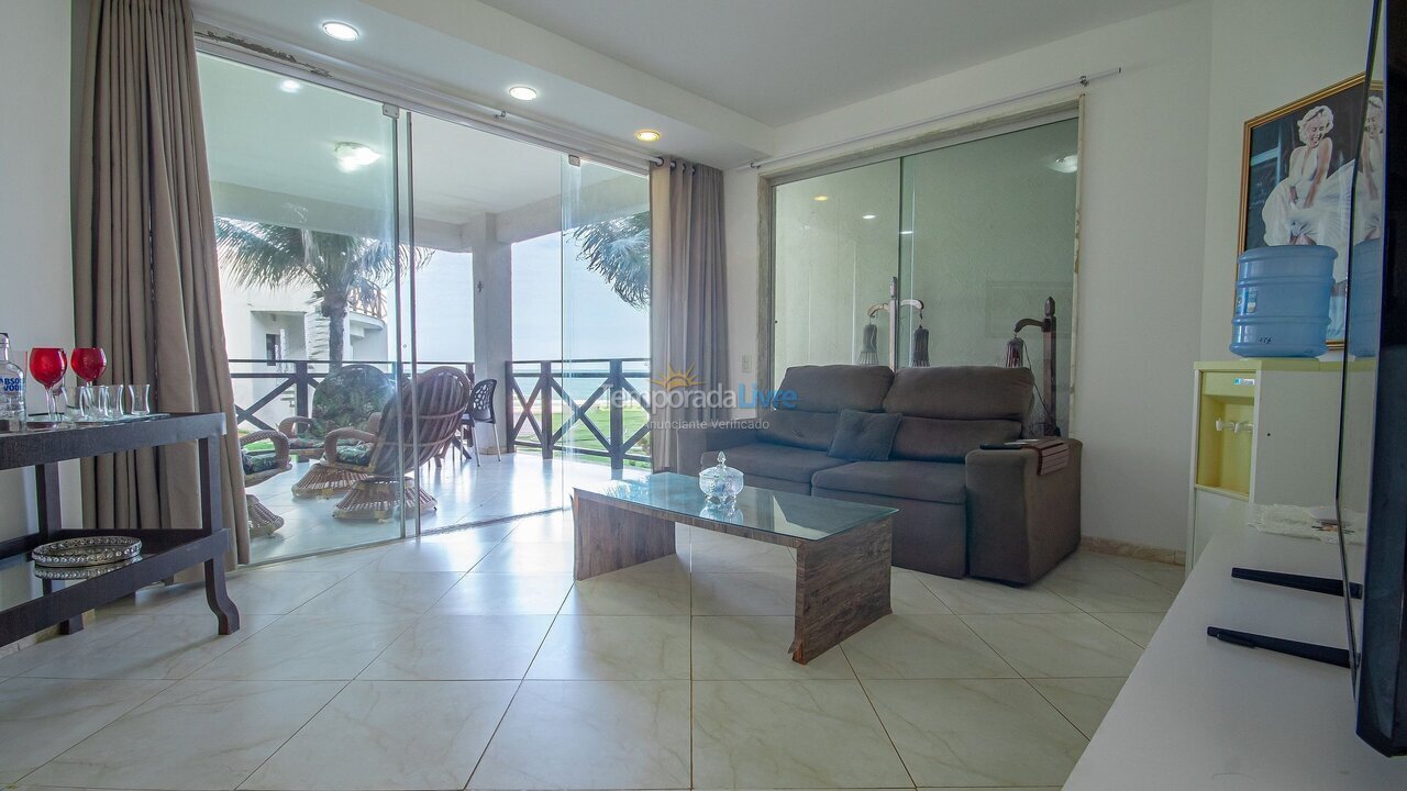 Apartment for vacation rental in Nísia Floresta (Rn Praia de Búzios)