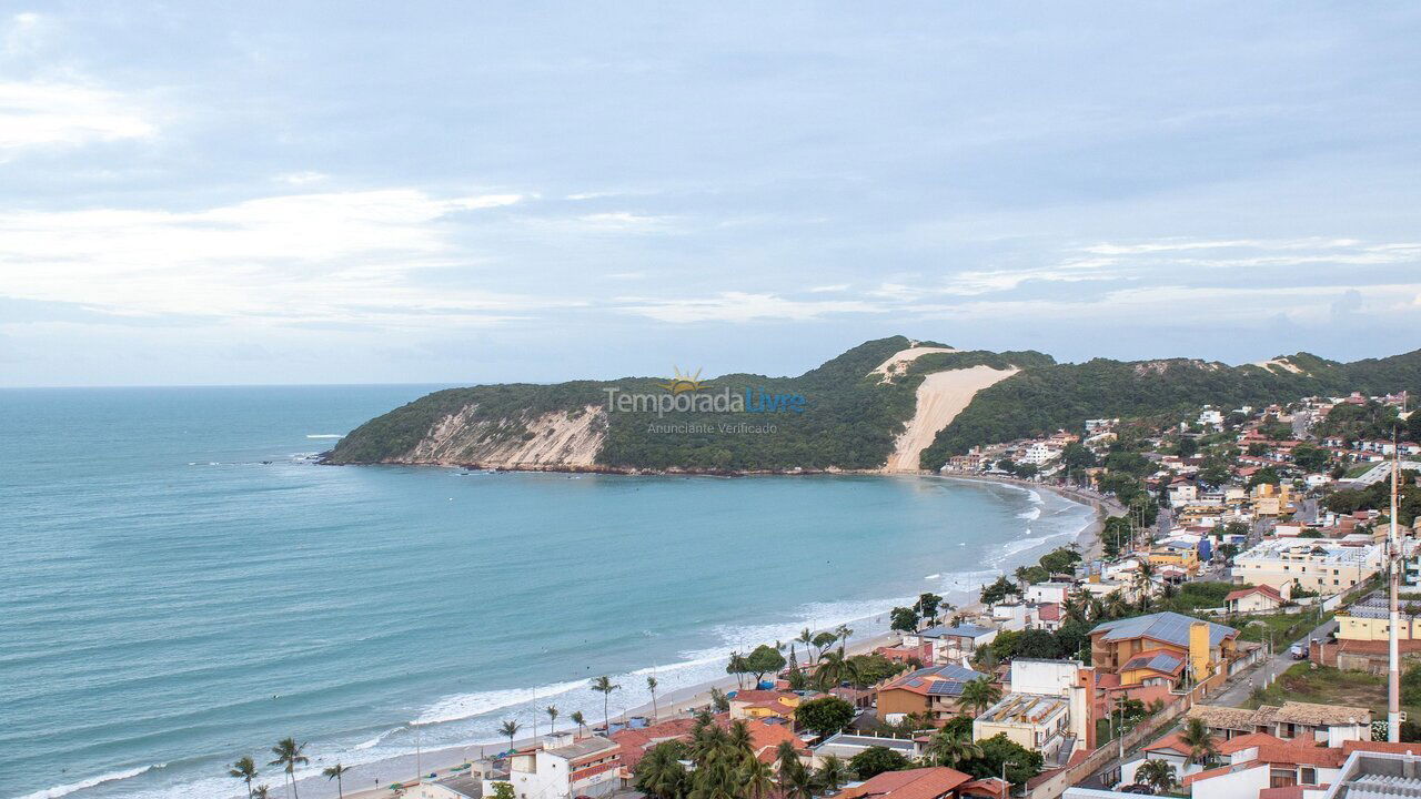 Apartamento para aluguel de temporada em Natal (Rn Praia de Ponta Negra)