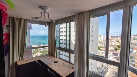 Moderno apartamento en la mejor ubicación de Natal por Carpediem