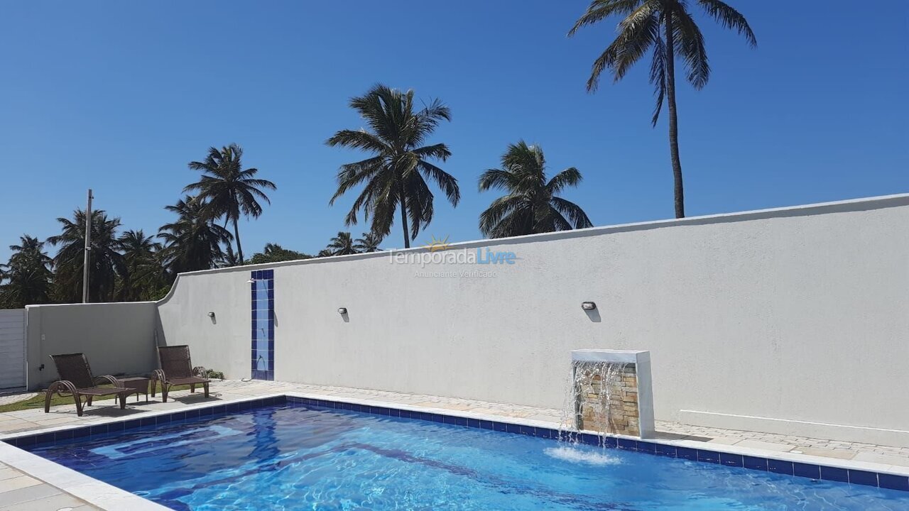 Apartamento para alquiler de vacaciones em Touros (Carnaubinha)