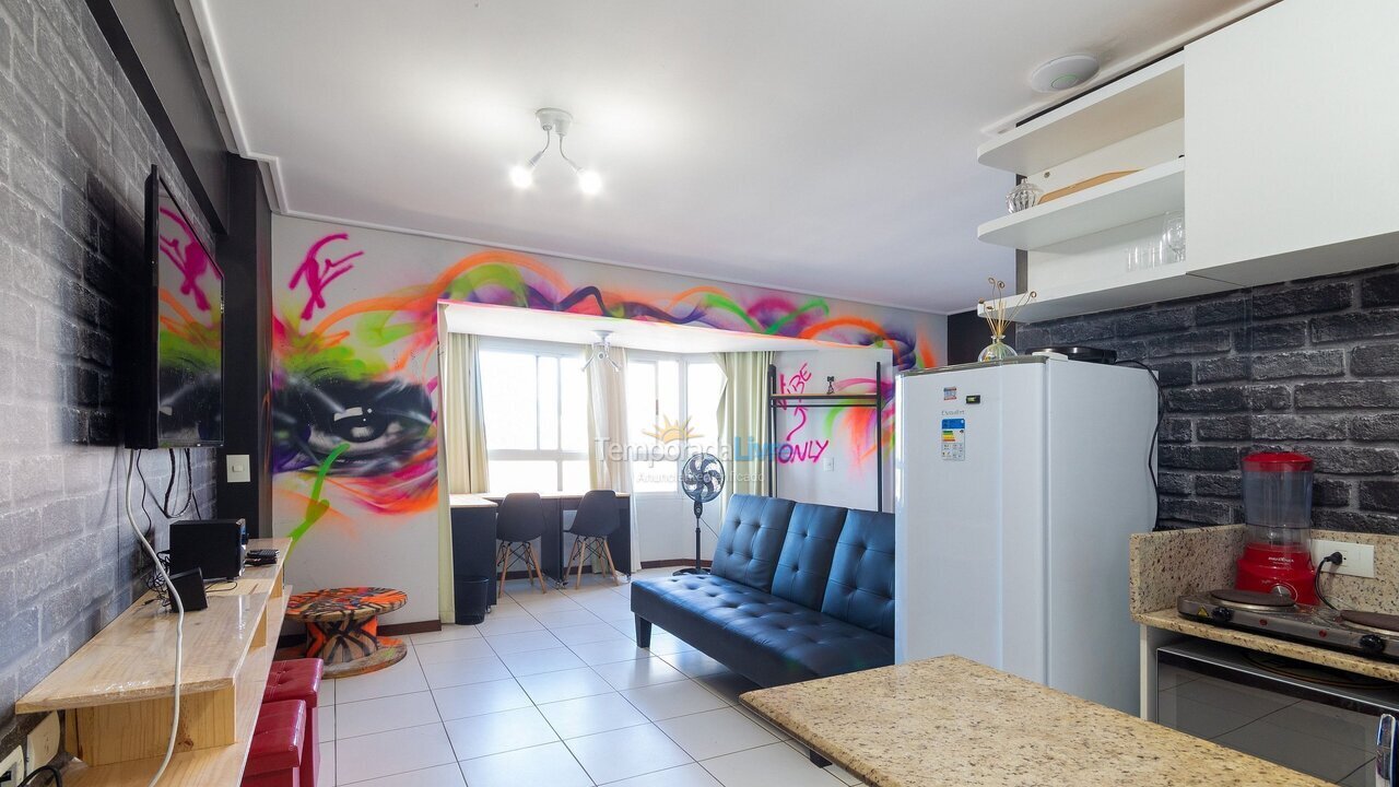 Apartment for vacation rental in Natal (Rn Praia dos Artistas)