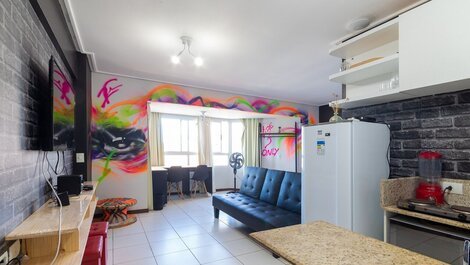 Modern apartment in the best location in Natal by Carpediem