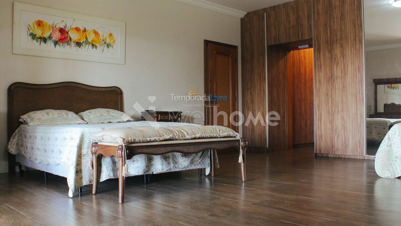 Casa para aluguel de temporada em Salto (Santa Filomena)