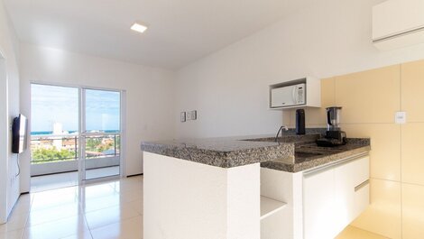 Complete apartment in Porto das Dunas by Carpediem