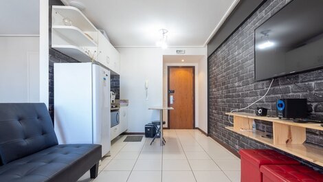 Moderno apartamento en la mejor ubicación de Natal por Carpediem