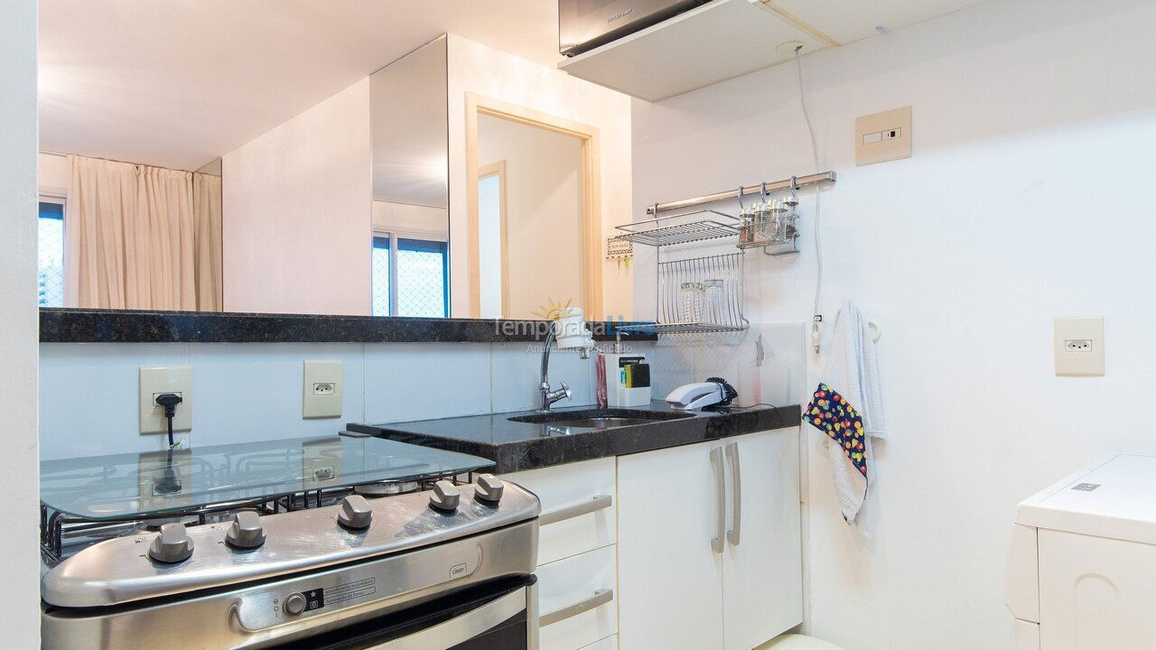 Apartamento para alquiler de vacaciones em Natal (Rn Praia de Ponta Negra)