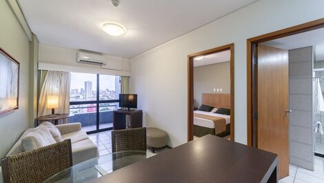 Apartamento para alugar em Recife - Ilha do Leite
