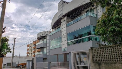 077 - Excellent Apartment with 02 bedrooms, 150 meters from the beach...