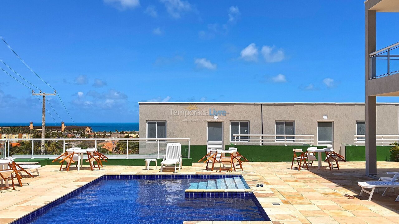 Apartamento para aluguel de temporada em Aquiraz (Ce Beach Townhouses 2)