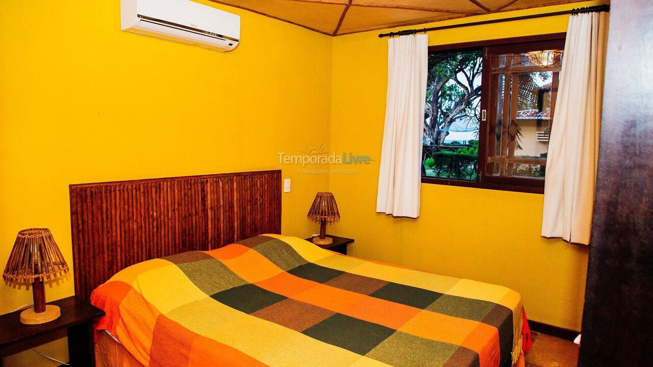Apartamento para alquiler de vacaciones em Ceará Mirim (Rn Praia de Porto Mirim)