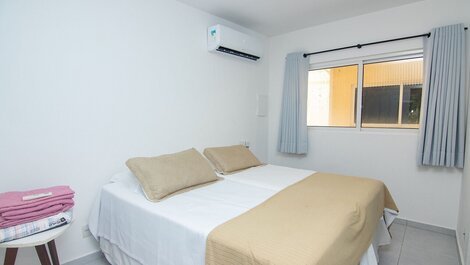 Complete apartment at Solar Água Pipa by Carpediem