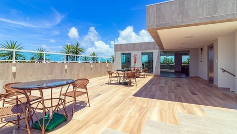 Excelente apartamento en lo mejor de Porto de Galinhas por Carpediem
