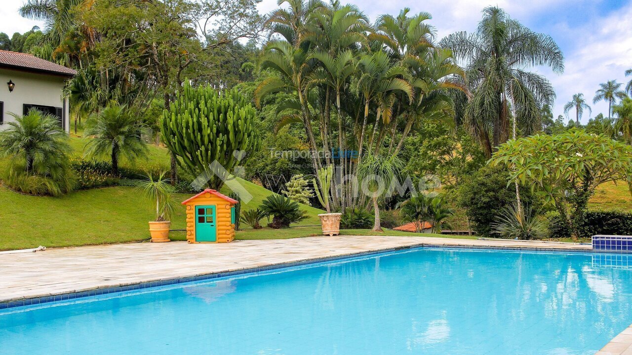 Casa para aluguel de temporada em Itatiba (Parque São Gabriel)