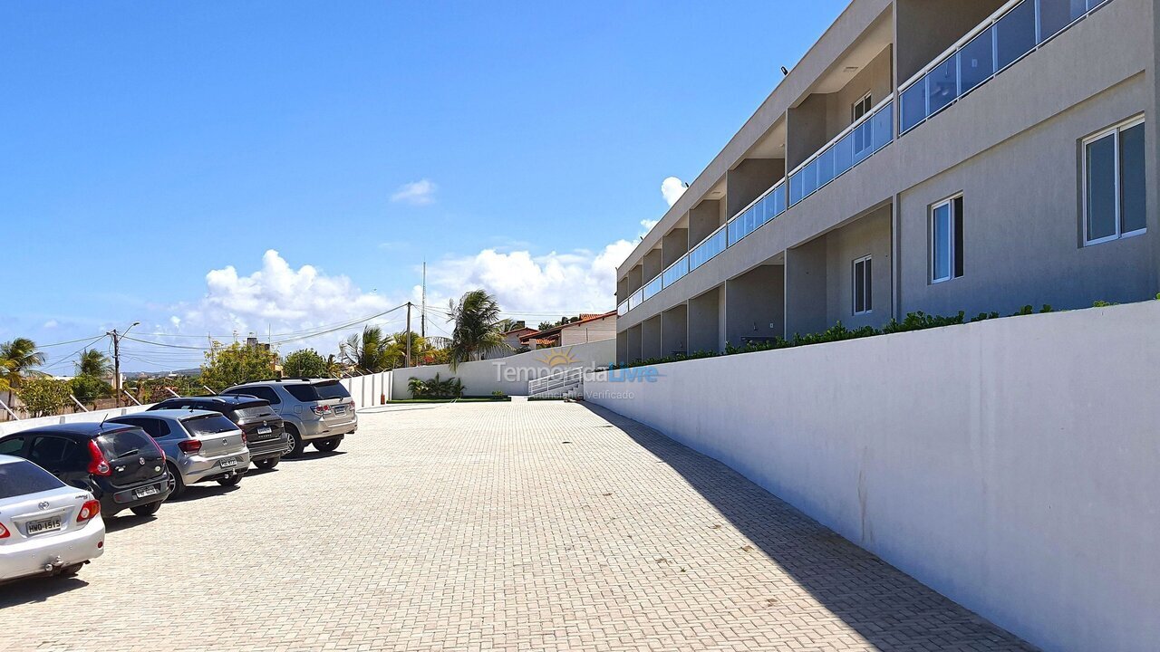 Apartamento para aluguel de temporada em Aquiraz (Ce Beach Townhouses 2)