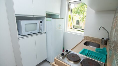 Apartamento completo en Solar Água Pipa by Carpediem