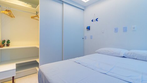 Excellent apartment in the best of Porto de Galinhas by Carpediem