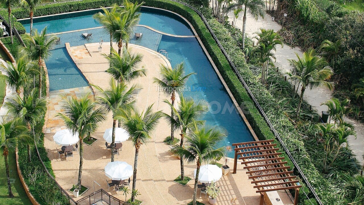 Apartamento para alquiler de vacaciones em Bertioga (São Lourenço)
