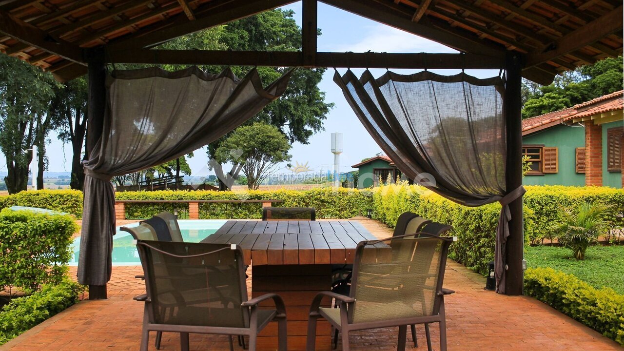 House for vacation rental in Cesário Lange (Haras Vtp)