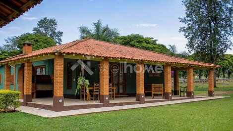 House for rent in Cesário Lange - Haras Vtp