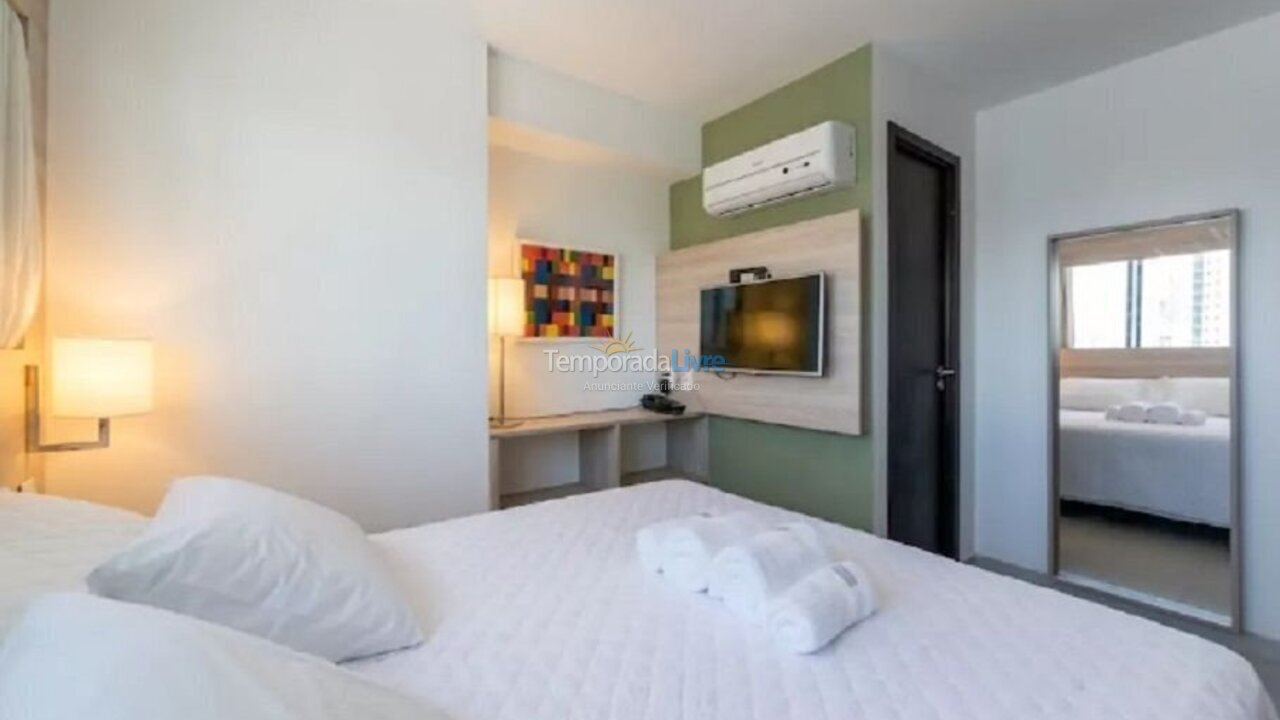Apartamento para alquiler de vacaciones em Recife (Boa Viagem)