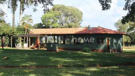 Farm with heated pool and lots of leisure