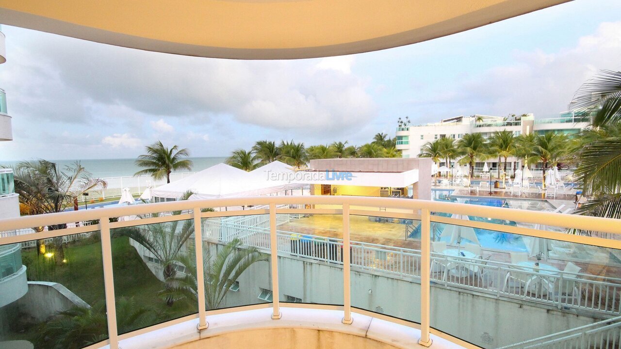 Apartamento para aluguel de temporada em Parnamirim (Rn Praia de Cotovelo)