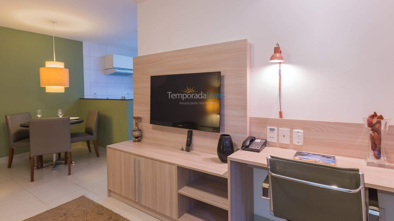 Apartamento para aluguel de temporada em Recife (Boa Viagem)
