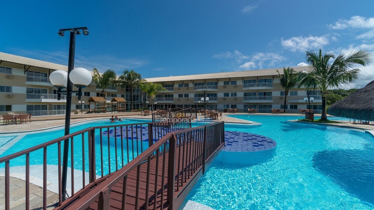Apartamento para alquiler de vacaciones em Ipojuca (Praia de Muro Alto)