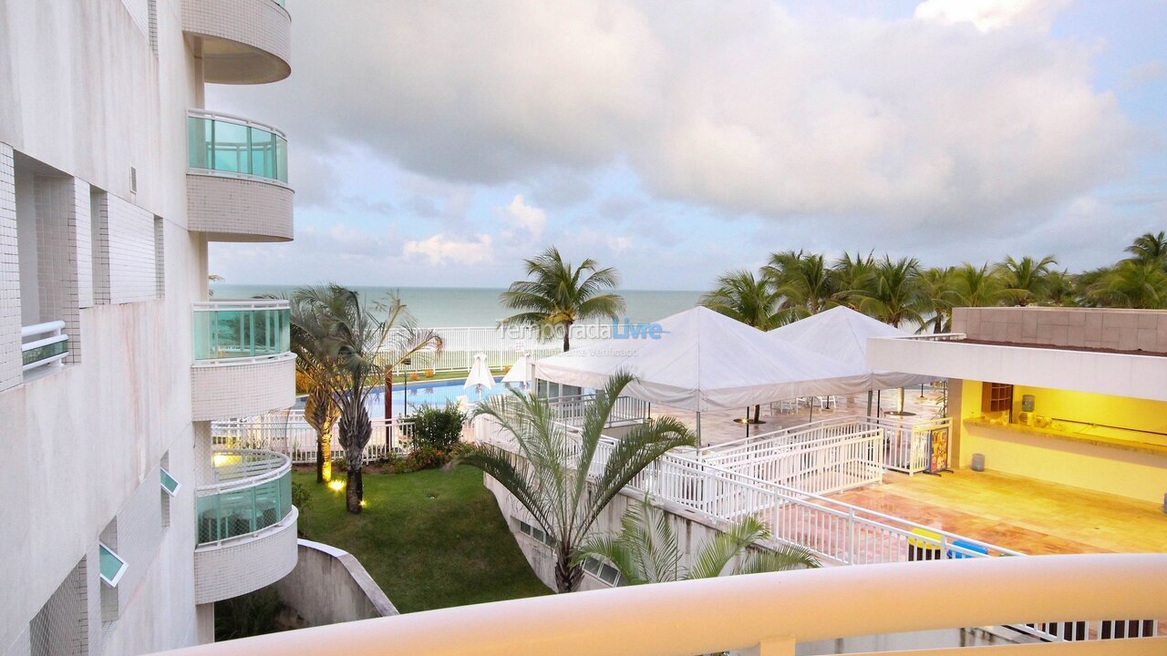 Apartamento para aluguel de temporada em Parnamirim (Rn Praia de Cotovelo)