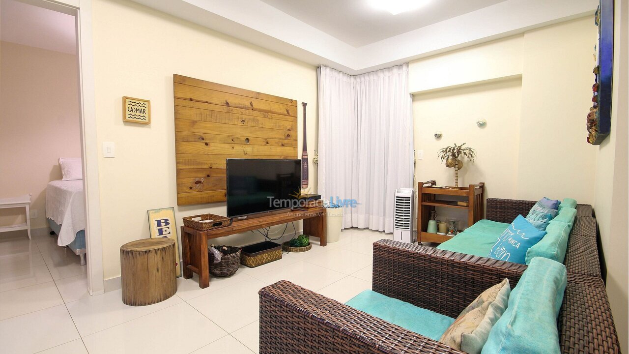 Apartamento para aluguel de temporada em Parnamirim (Rn Praia de Cotovelo)