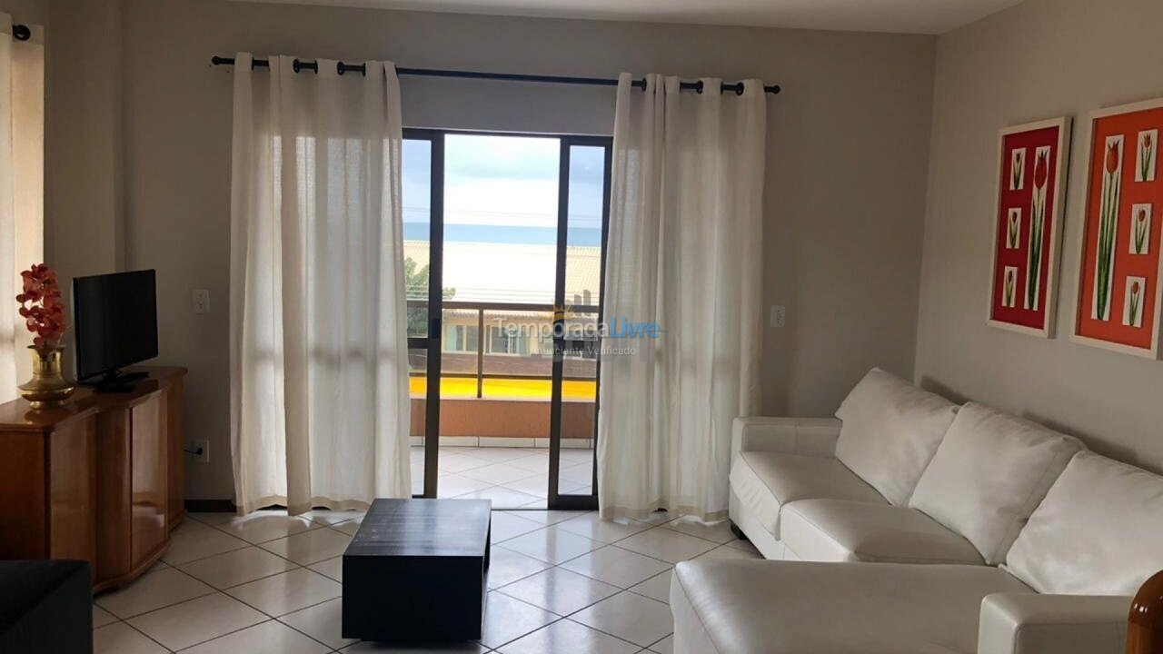 Apartamento para alquiler de vacaciones em Bombinhas (Praia de Bombas)