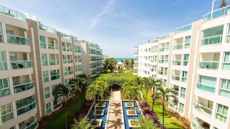 Apartamento no In Mare Bali em Cotovelo por Carpediem