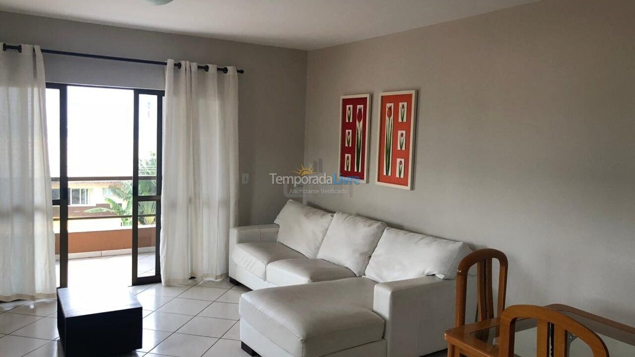 Apartamento para alquiler de vacaciones em Bombinhas (Praia de Bombas)