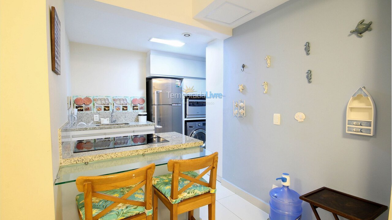 Apartamento para aluguel de temporada em Parnamirim (Rn Praia de Cotovelo)