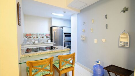 Apartamento no In Mare Bali em Cotovelo por Carpediem