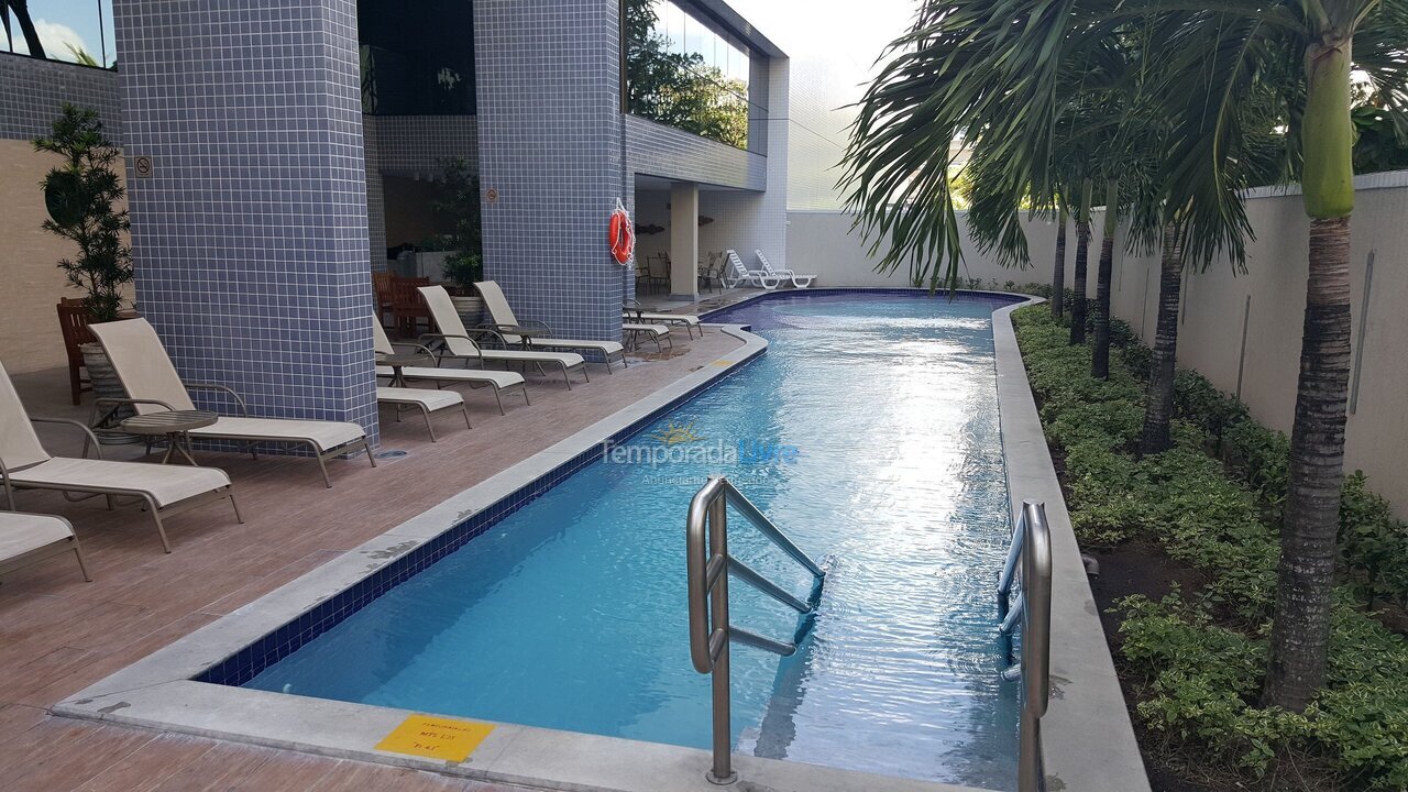 Apartamento para alquiler de vacaciones em Recife (Boa Viagem)