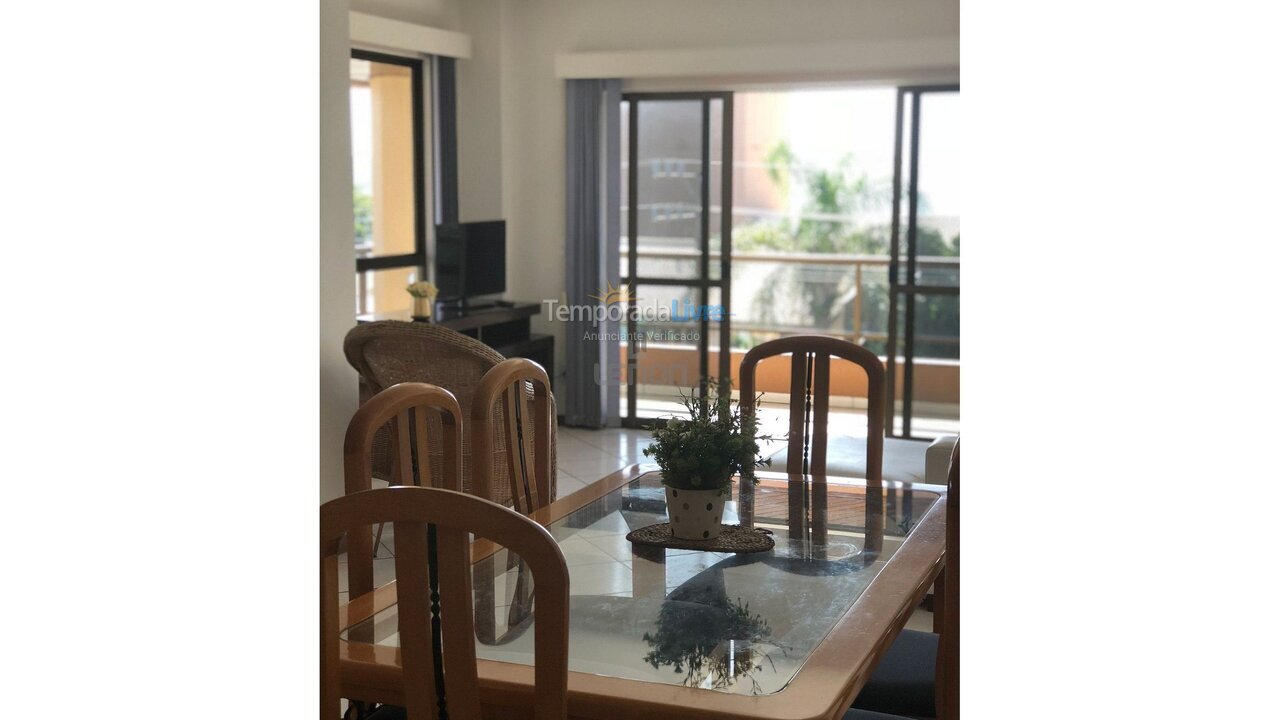 Apartamento para alquiler de vacaciones em Bombinhas (Praia de Bombas)