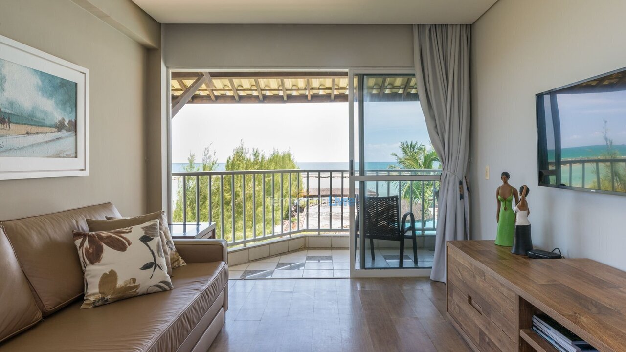 Apartamento para alquiler de vacaciones em Ipojuca (Praia de Muro Alto)