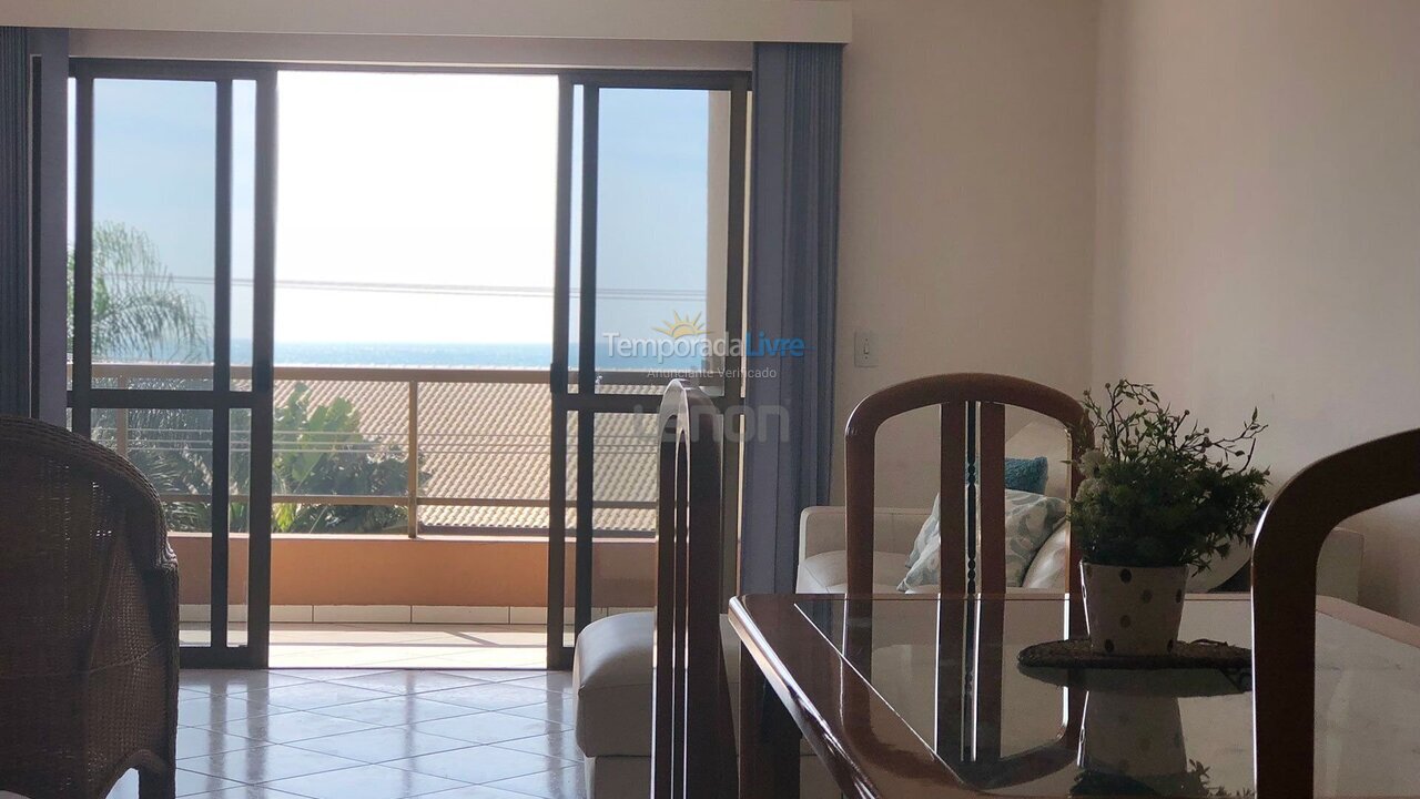 Apartamento para alquiler de vacaciones em Bombinhas (Praia de Bombas)