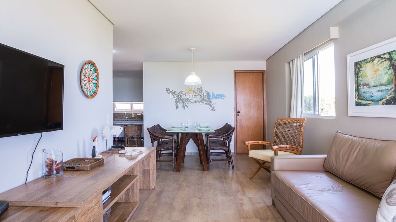 Apartamento para alquiler de vacaciones em Ipojuca (Praia de Muro Alto)