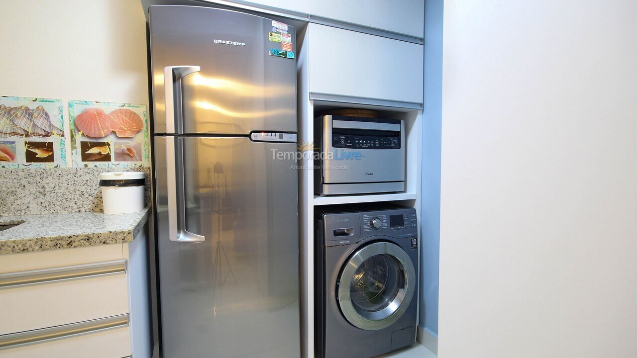 Apartamento para aluguel de temporada em Parnamirim (Rn Praia de Cotovelo)