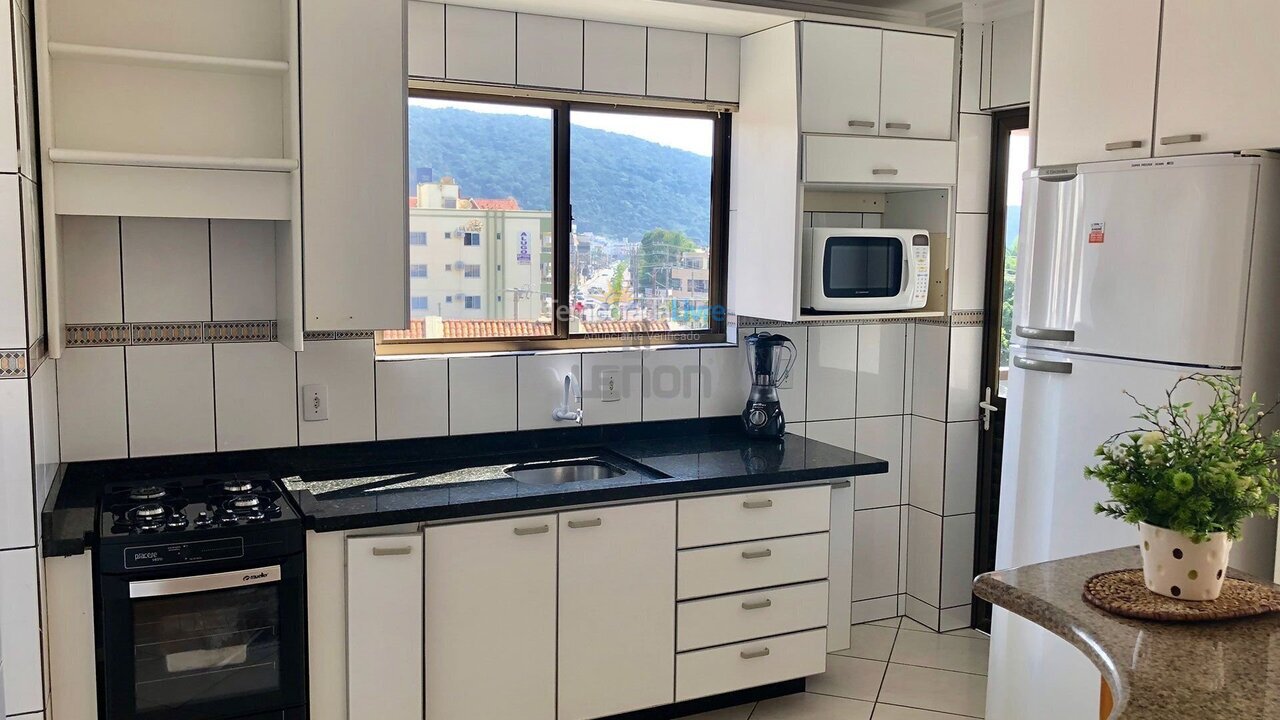 Apartamento para alquiler de vacaciones em Bombinhas (Praia de Bombas)